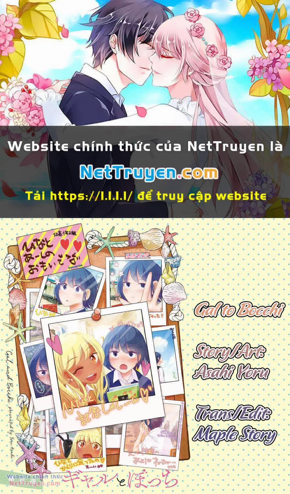 Gal To Bocchi 20 trang 0