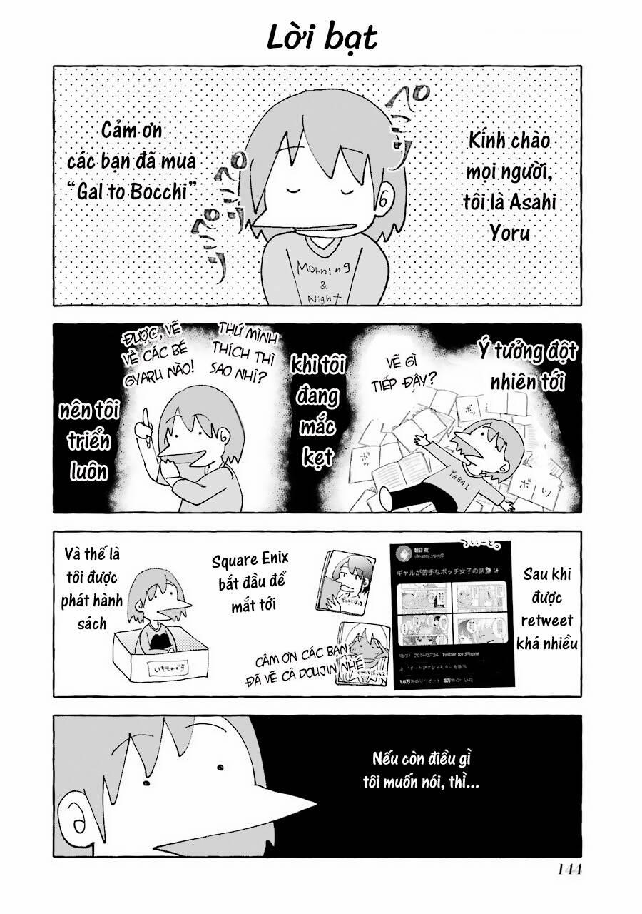 Gal To Bocchi 21 trang 11