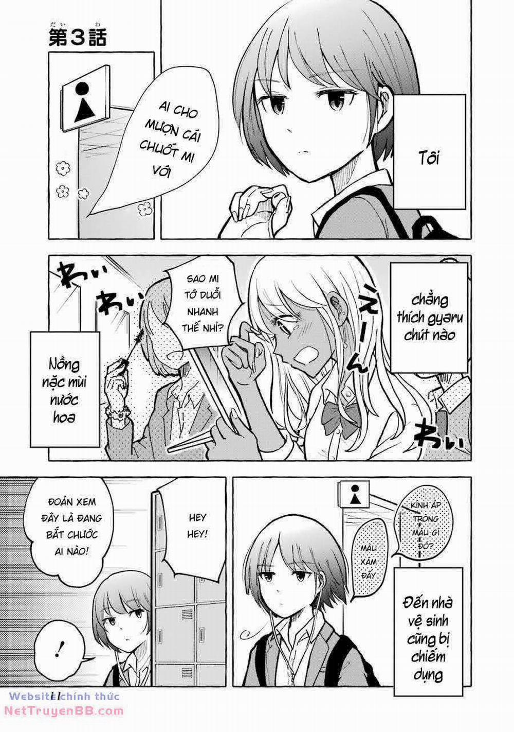 Gal To Bocchi 3 trang 2