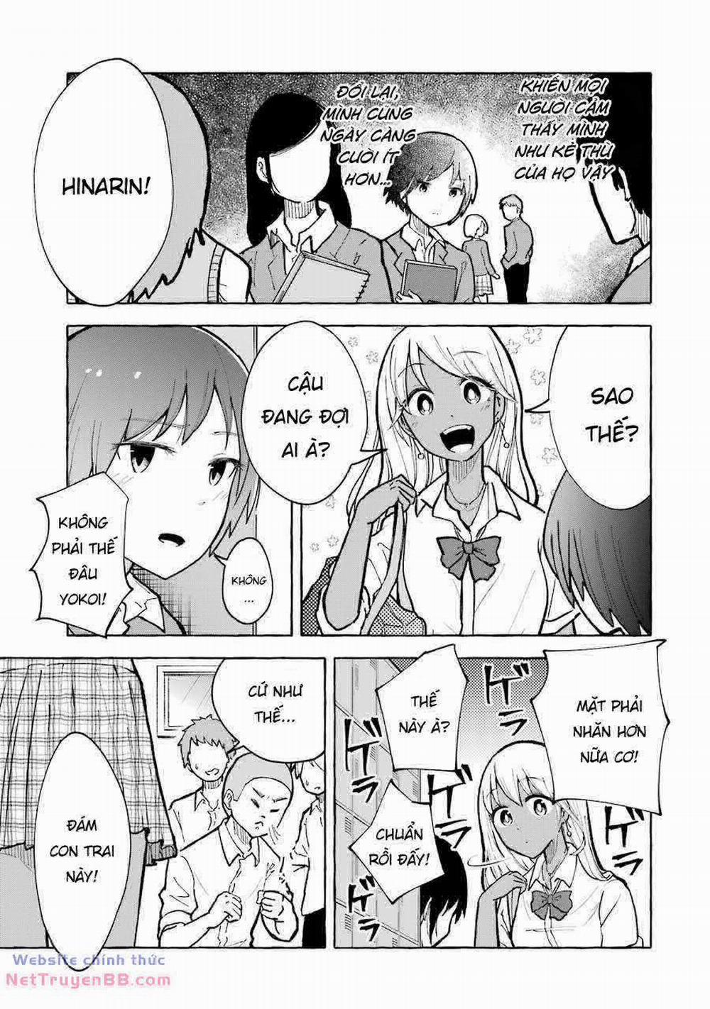 Gal To Bocchi 3 trang 4