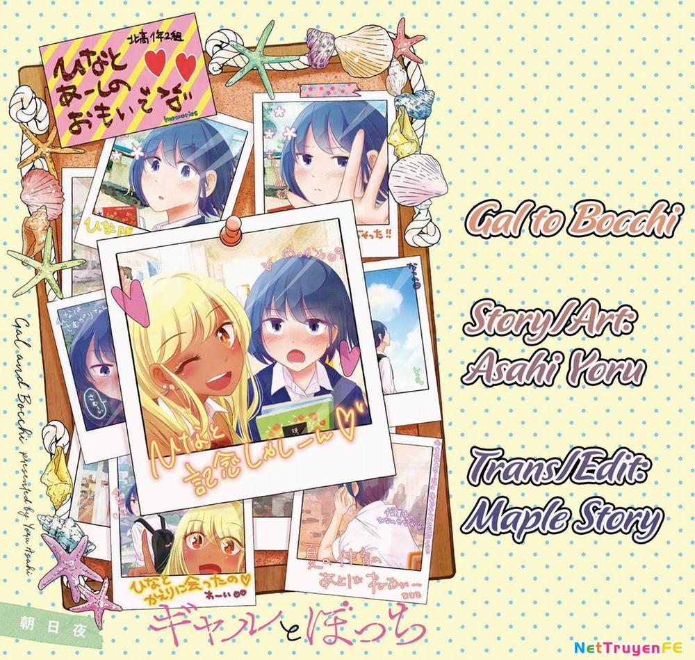 Gal To Bocchi 31 trang 0