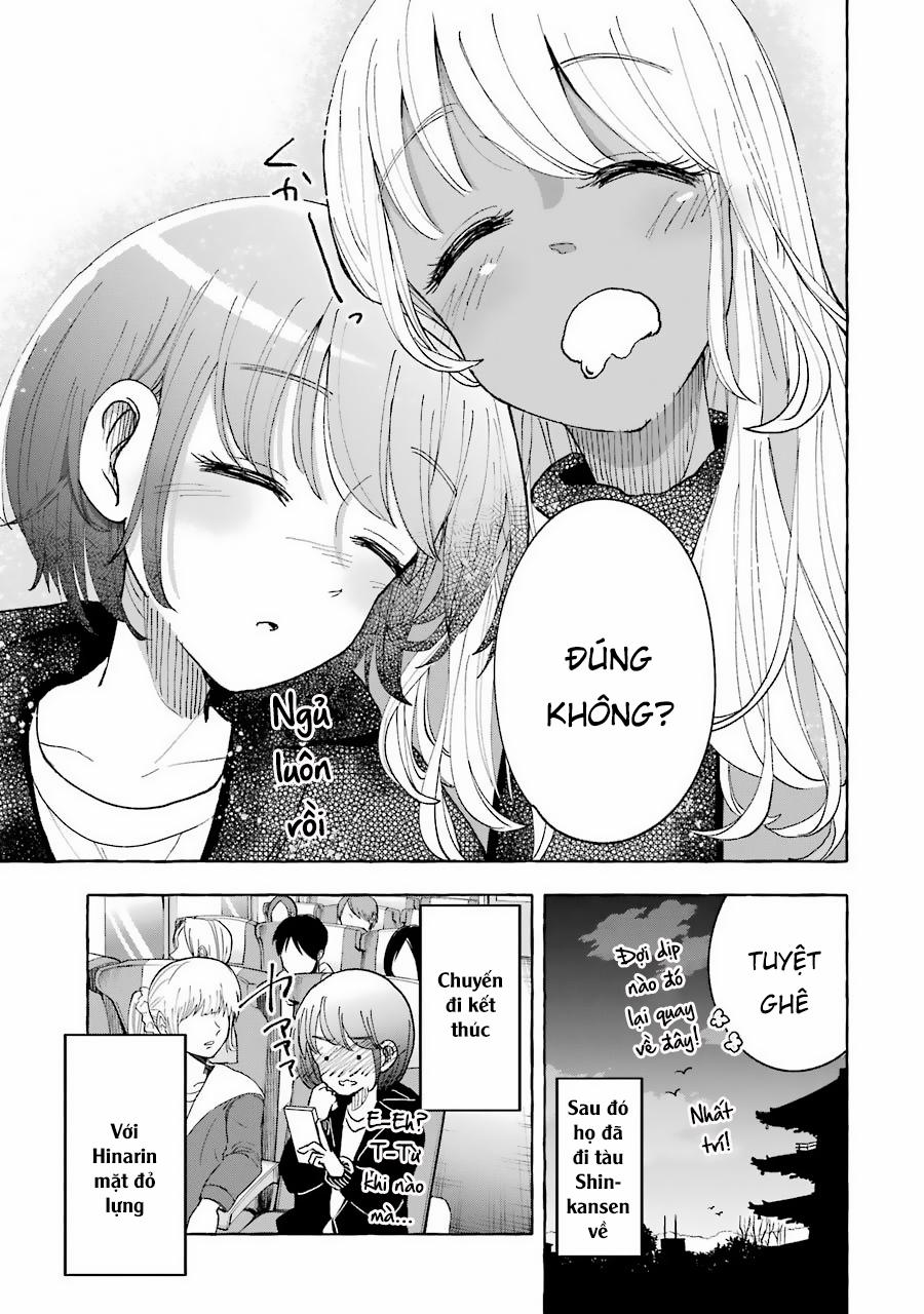 Gal To Bocchi 33 trang 15