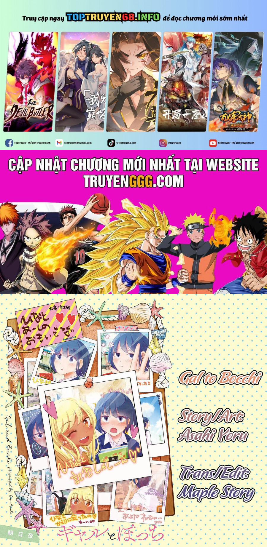 Gal To Bocchi 36 trang 0