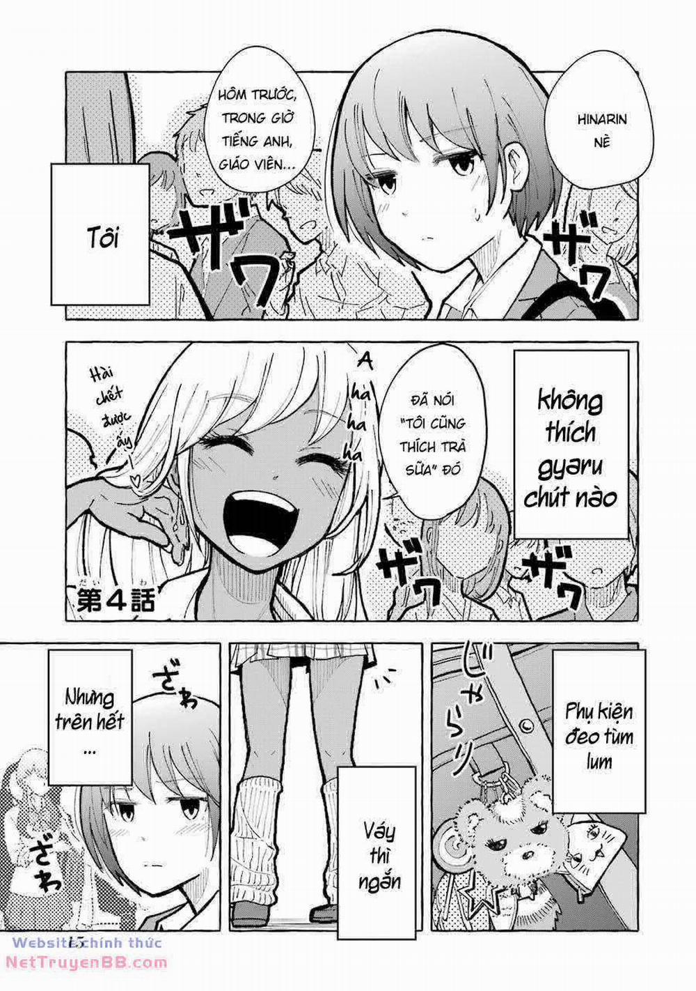 Gal To Bocchi 4 trang 2