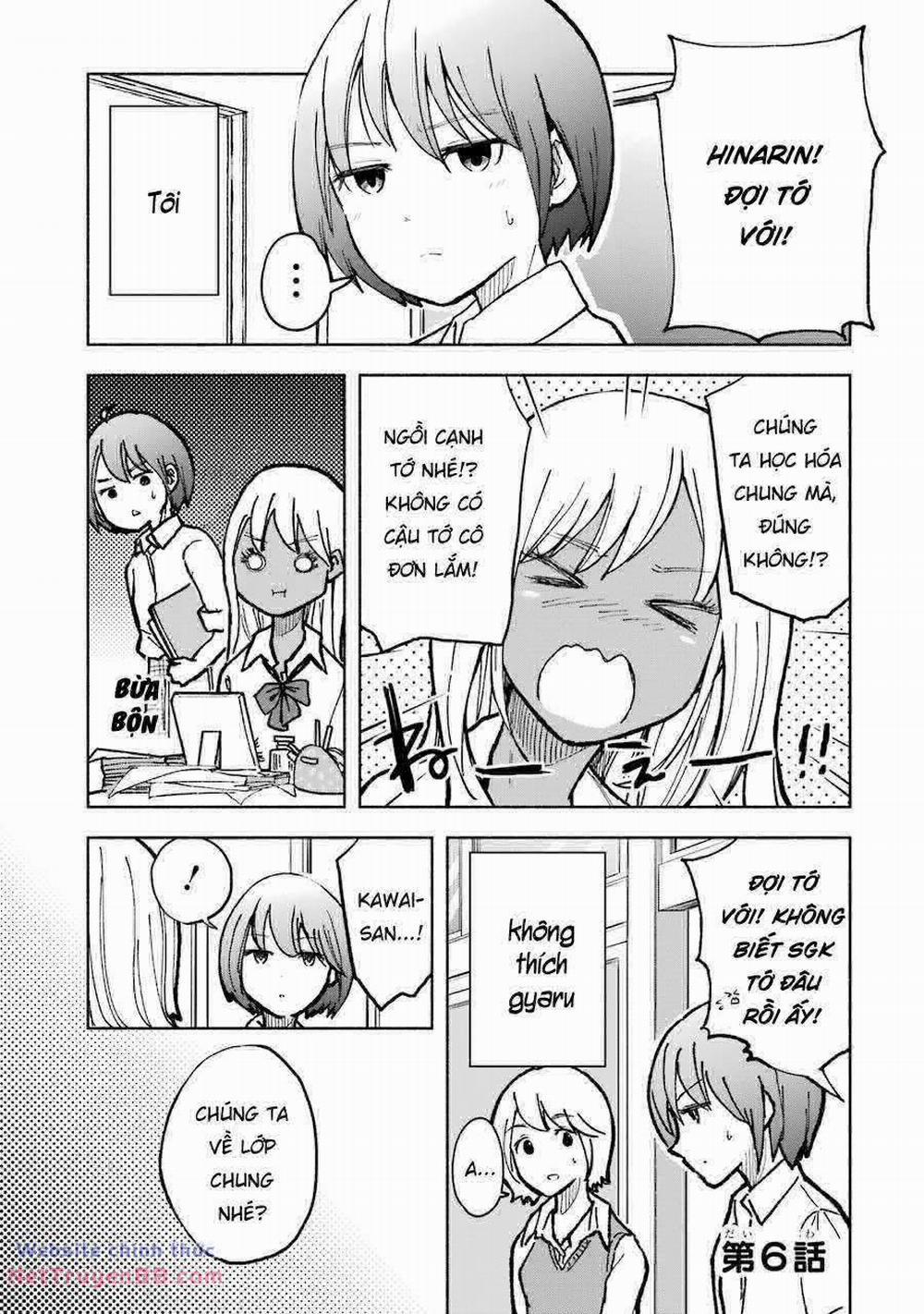 Gal To Bocchi 6 trang 2