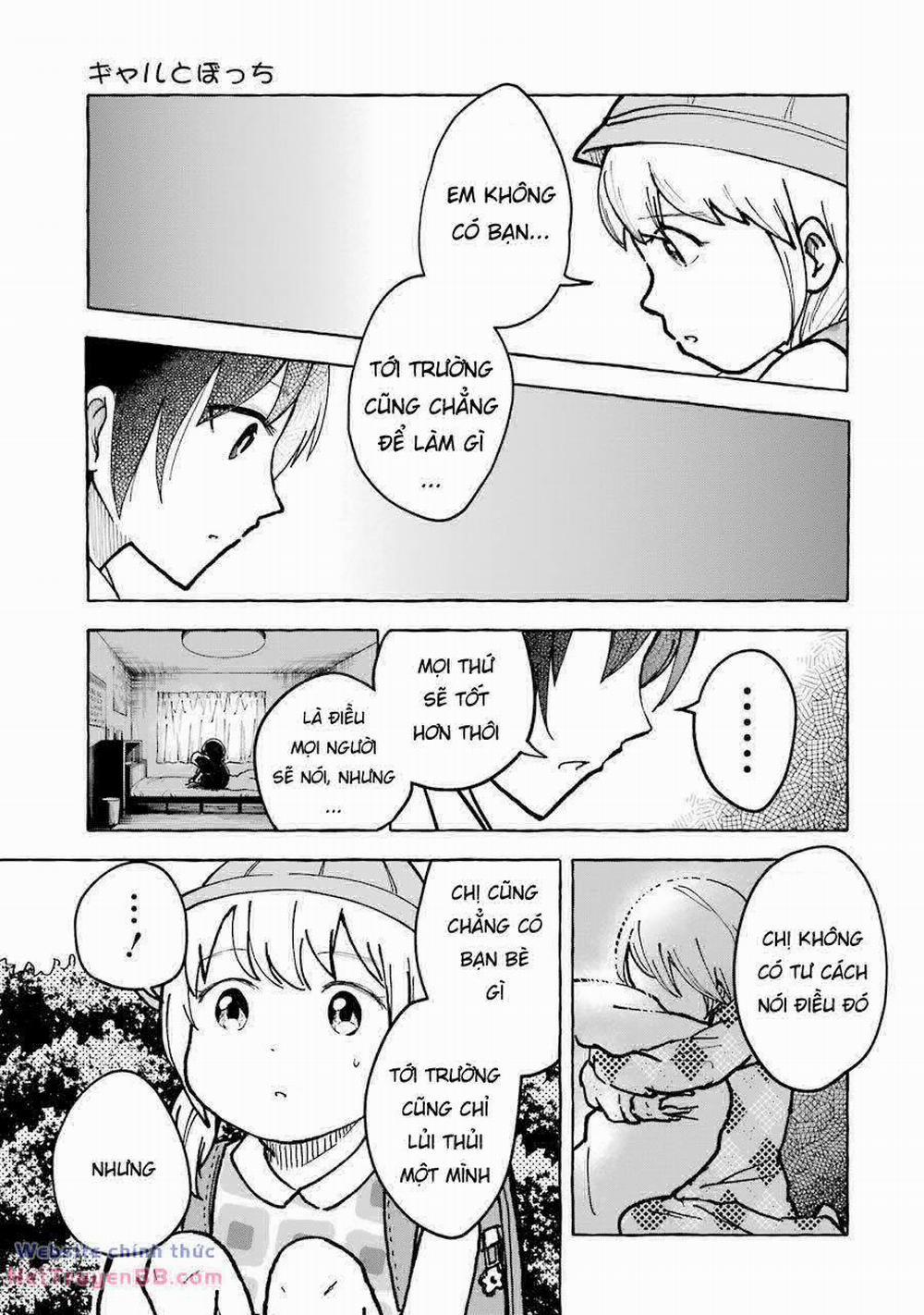 Gal To Bocchi 7 trang 4