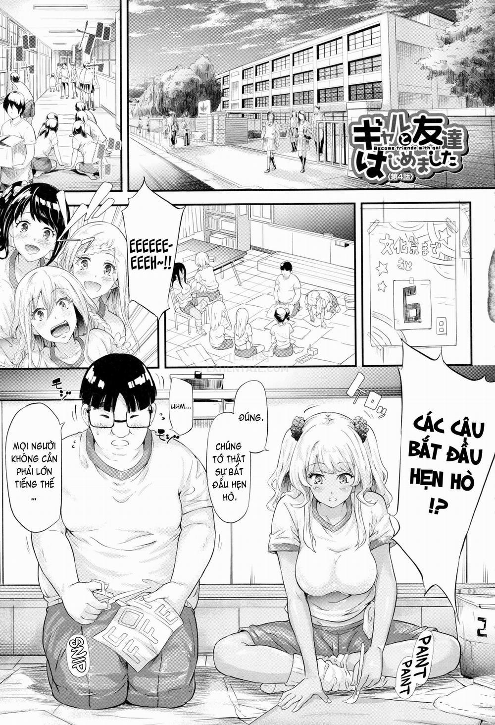 Gal Tomo Harem 4 0 [END] trang 2