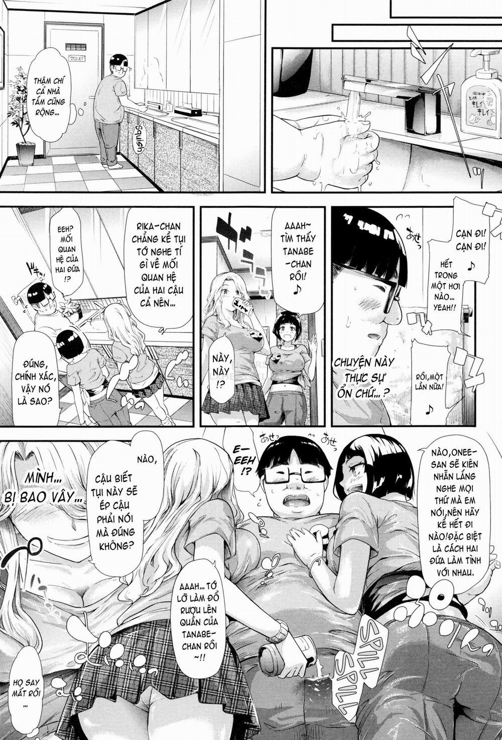 Gal Tomo Harem 4 0 [END] trang 20
