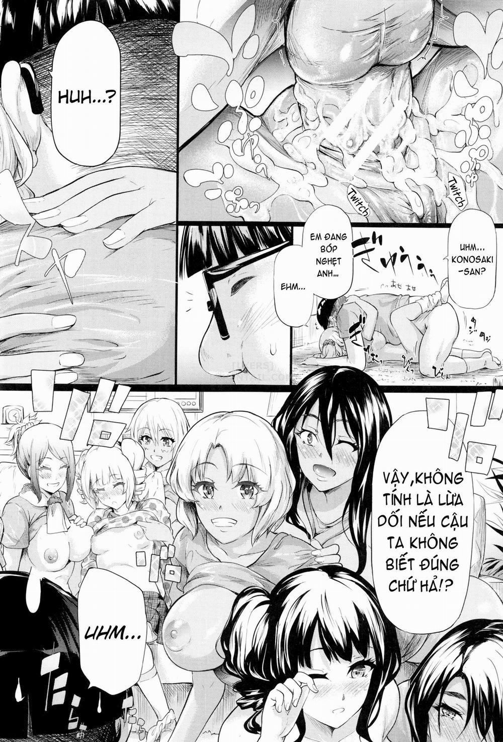 Gal Tomo Harem 4 0 [END] trang 51