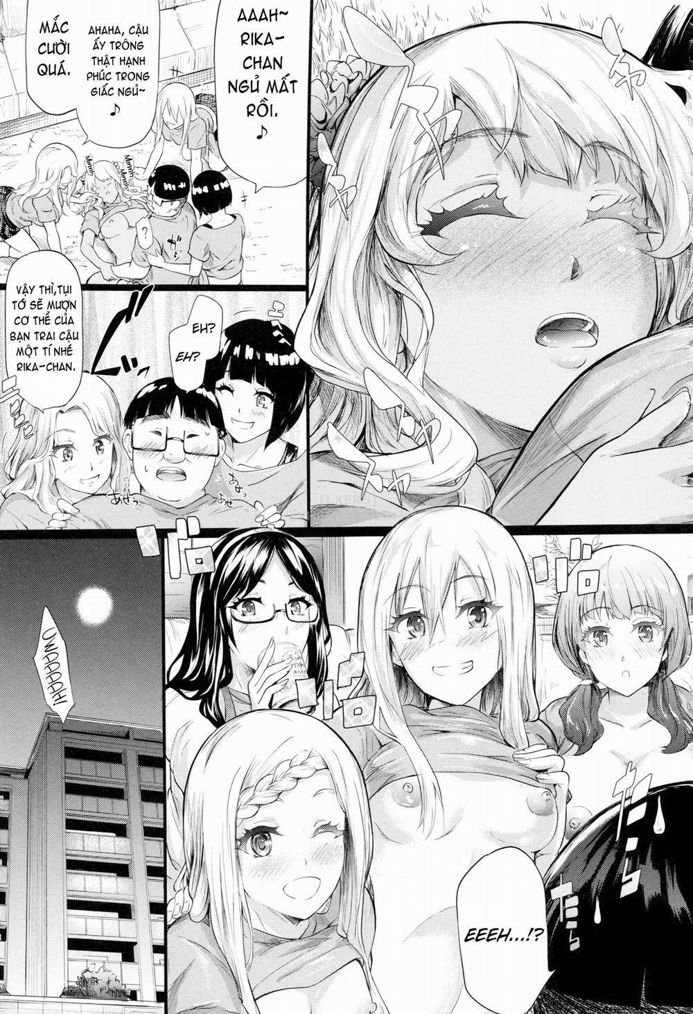 Gal Tomo Harem 4 0 [END] trang 52