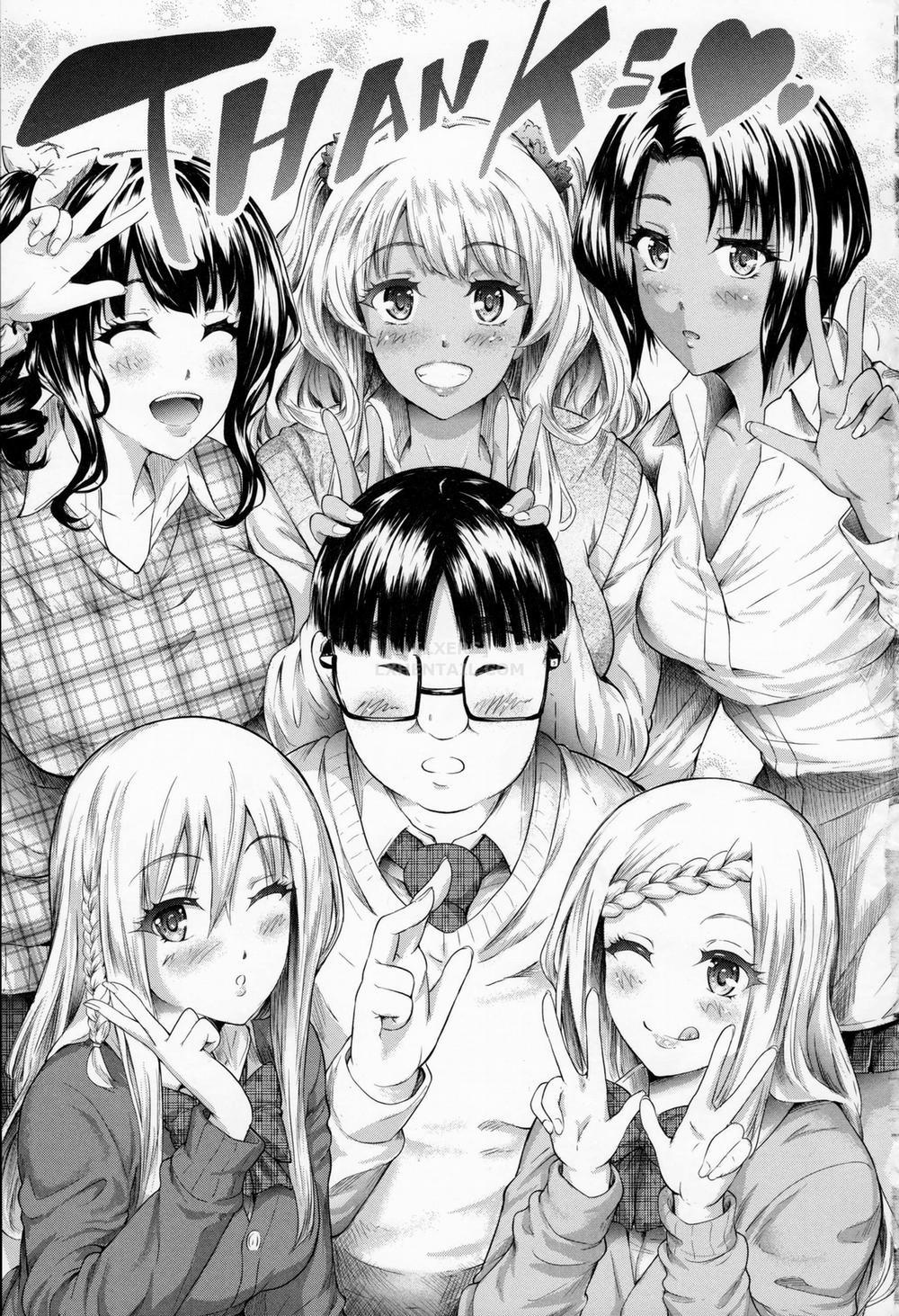 Gal Tomo Harem 4 0 [END] trang 54