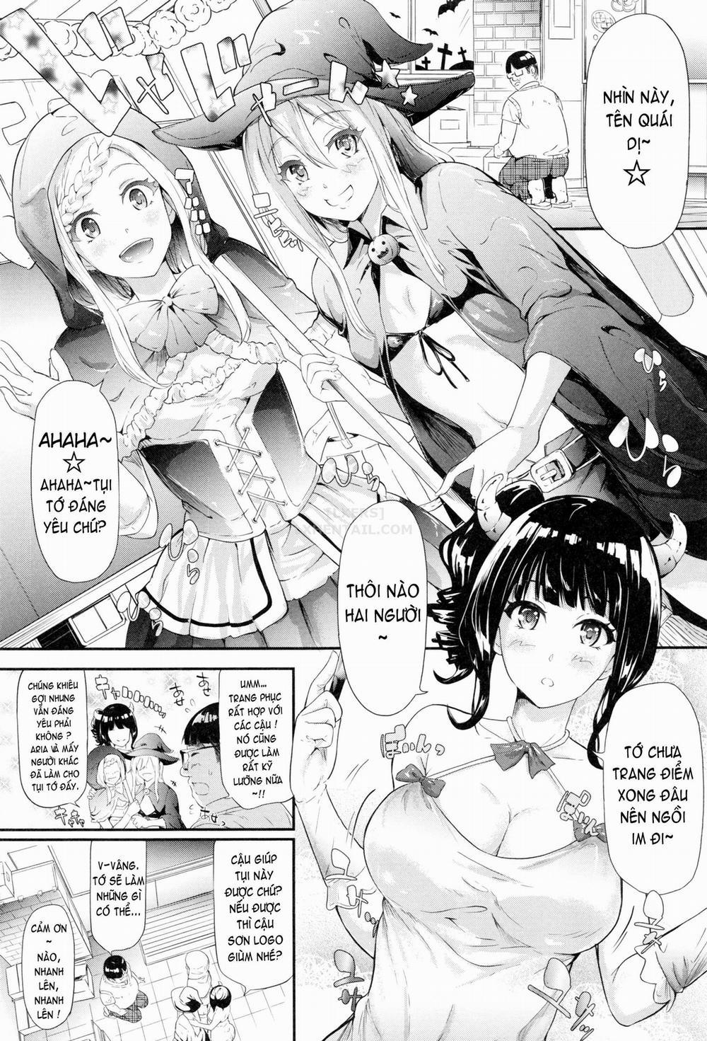 Gal Tomo Harem 4 0 [END] trang 7