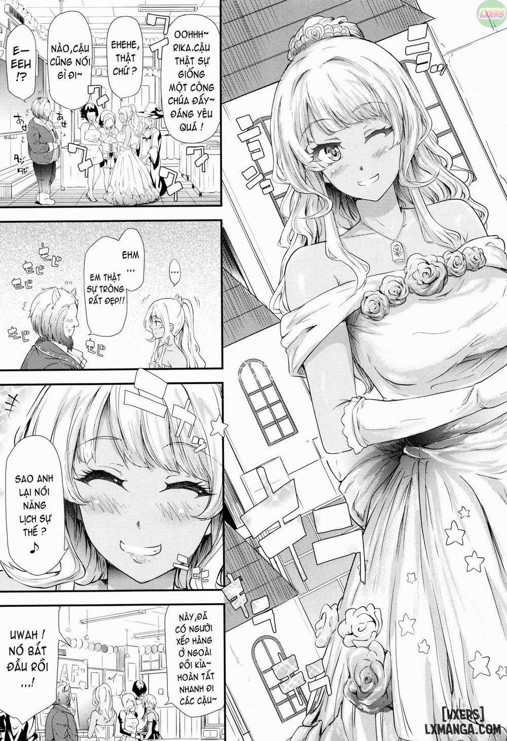 Gal Tomo Harem 4 END trang 16