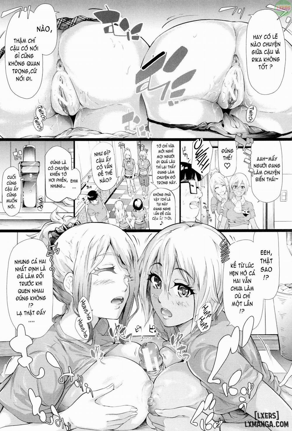 Gal Tomo Harem 4 END trang 26