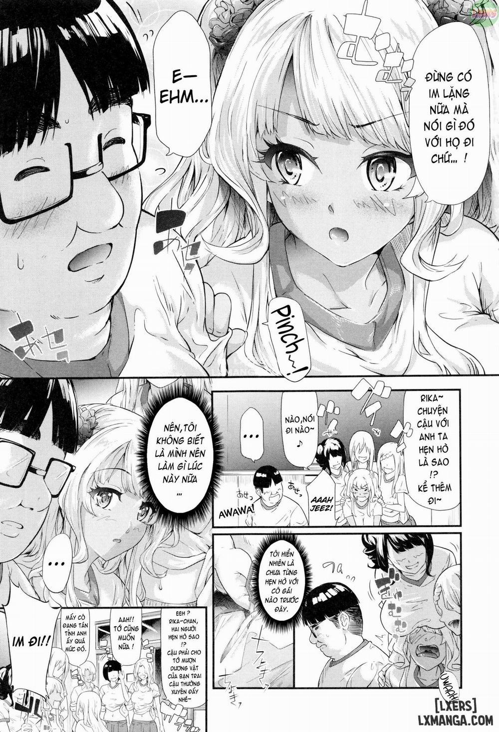 Gal Tomo Harem 4 END trang 6