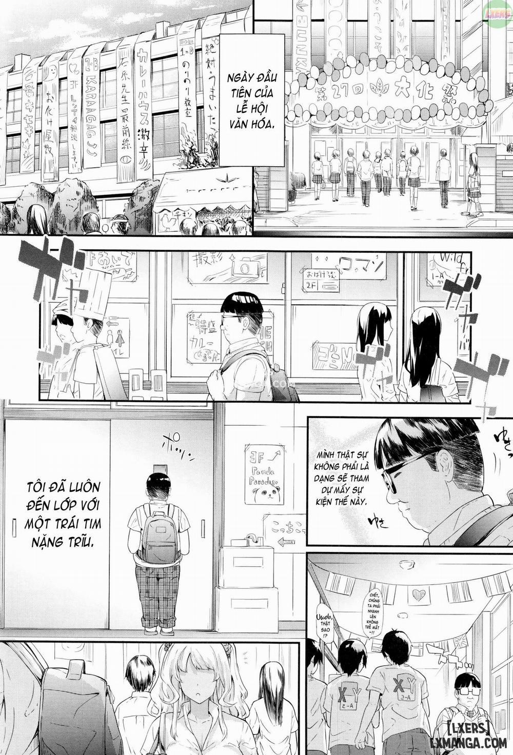 Gal Tomo Harem 4 END trang 7