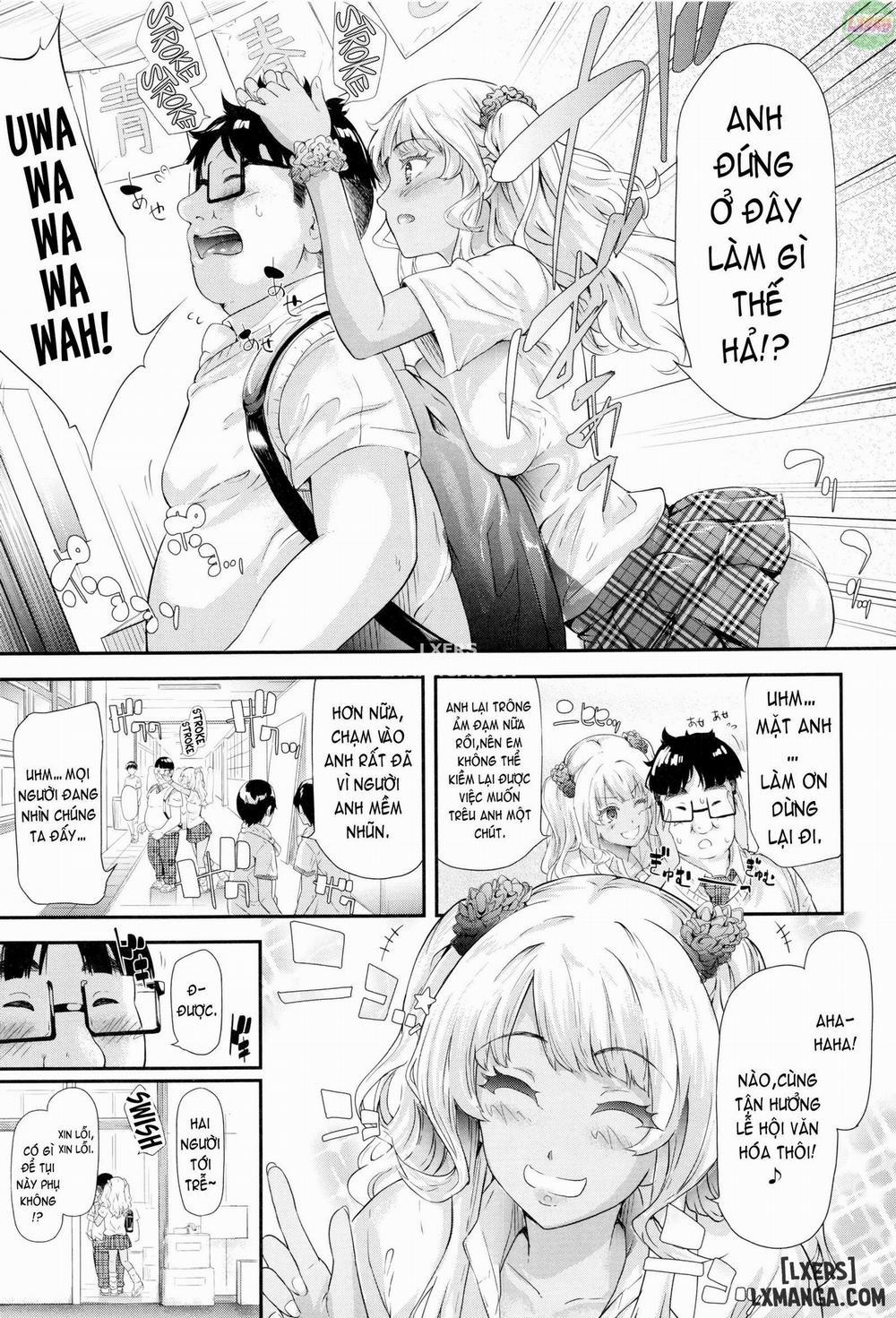 Gal Tomo Harem 4 END trang 8