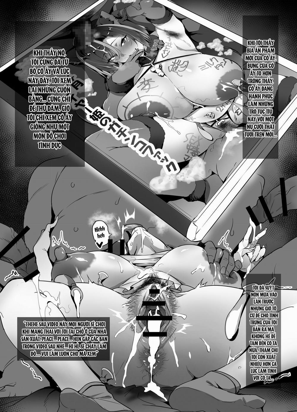 Gal x OtaCir NTR Oneshot trang 14