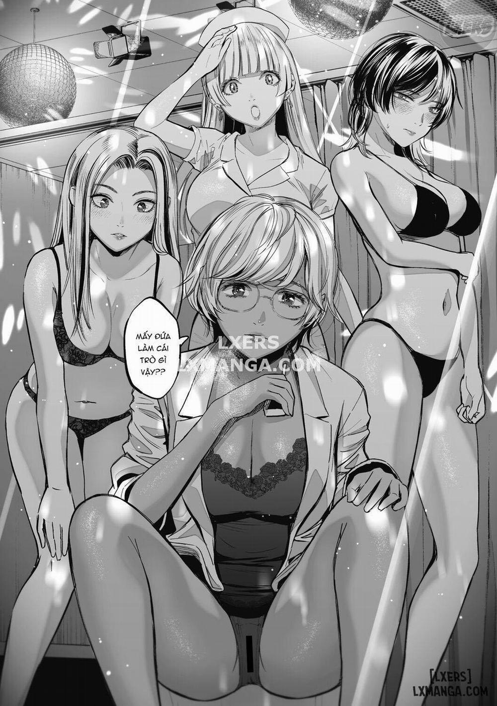 GalCli! -GALS Clinic 4 END trang 18