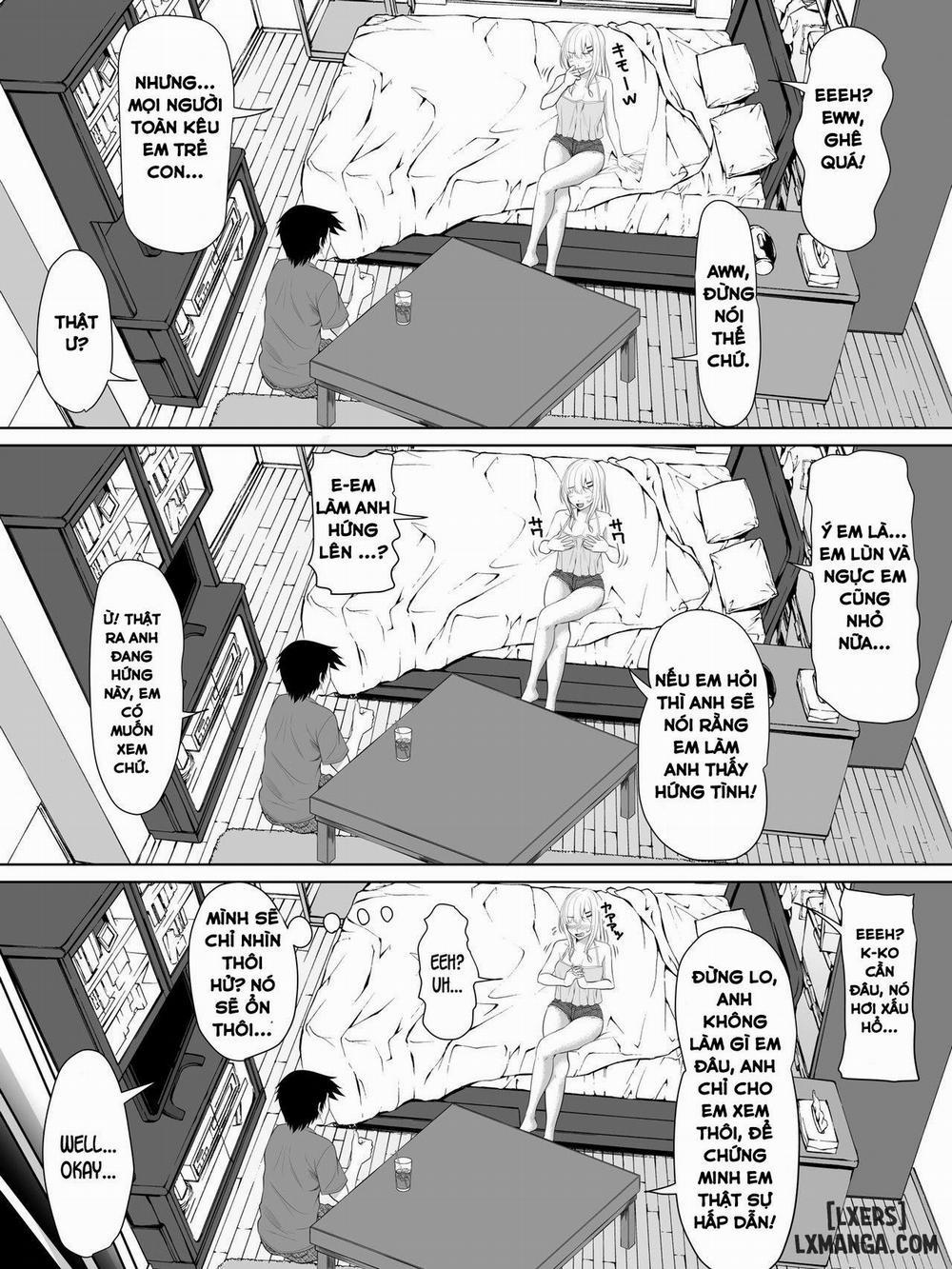 Galge no Shujinko no you na Motemote Danshi ga Oneshot trang 36