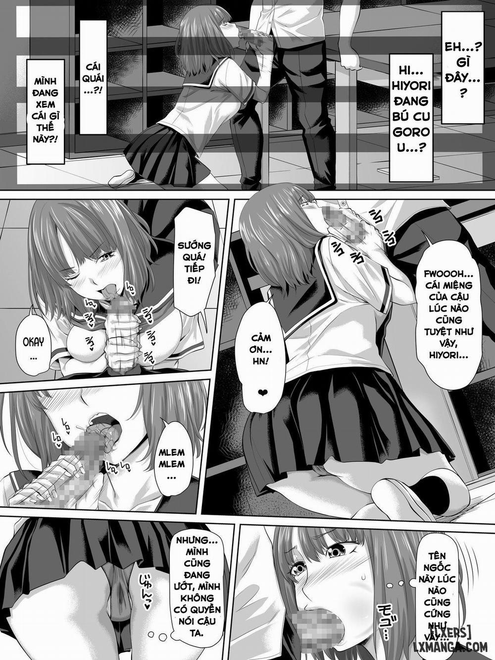 Galge no Shujinko no you na Motemote Danshi ga Oneshot trang 7