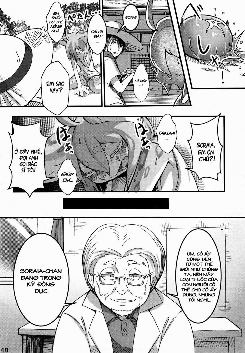 Gaman No Genkai Oneshot trang 3
