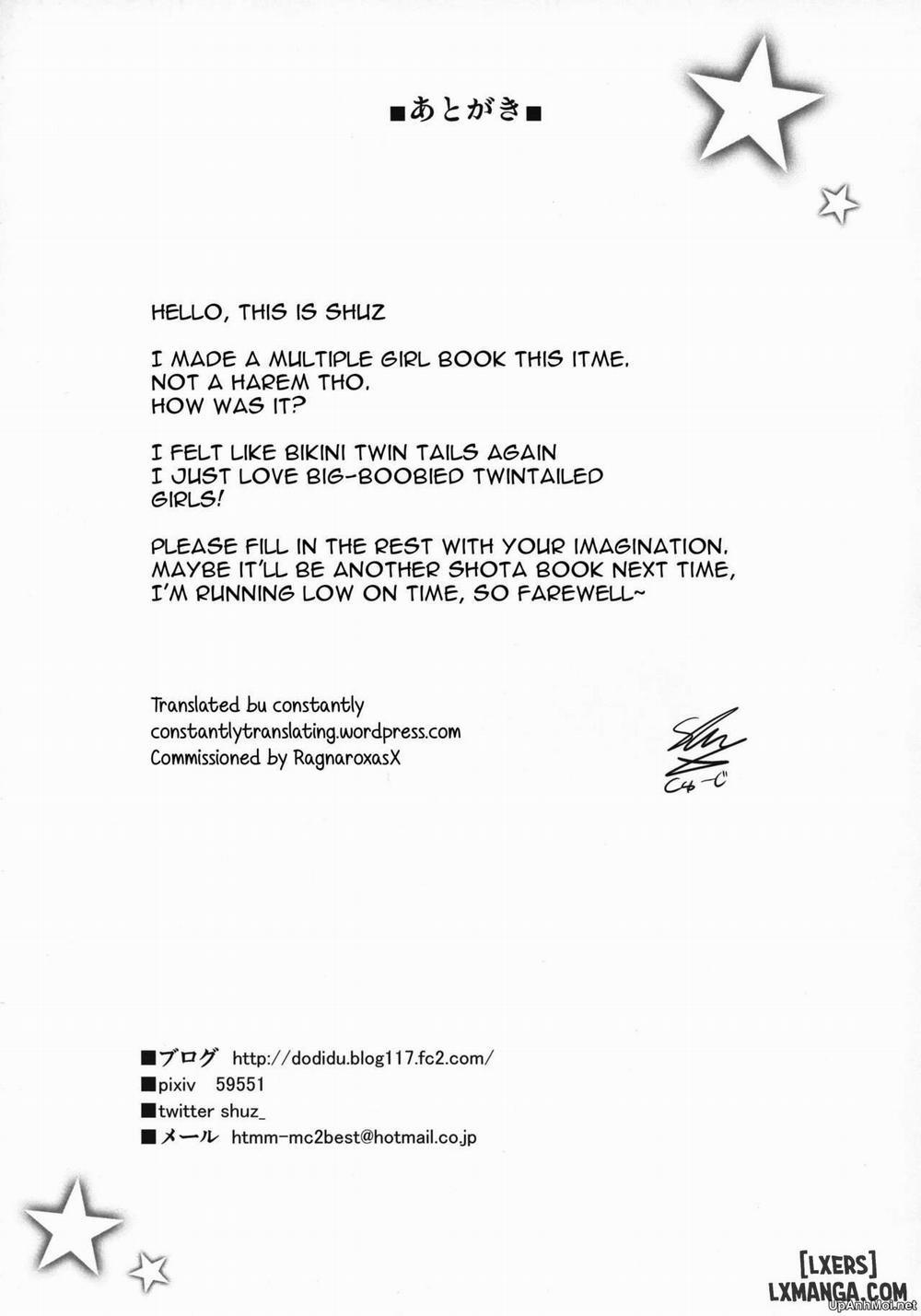 Gaman Shinakute Iinda yo Oneshot trang 21