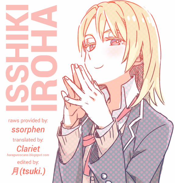 Gaman shite, Hoshigatte. (Yahari Ore No Seishun Love Come Wa Machigatteiru) Oneshot trang 22