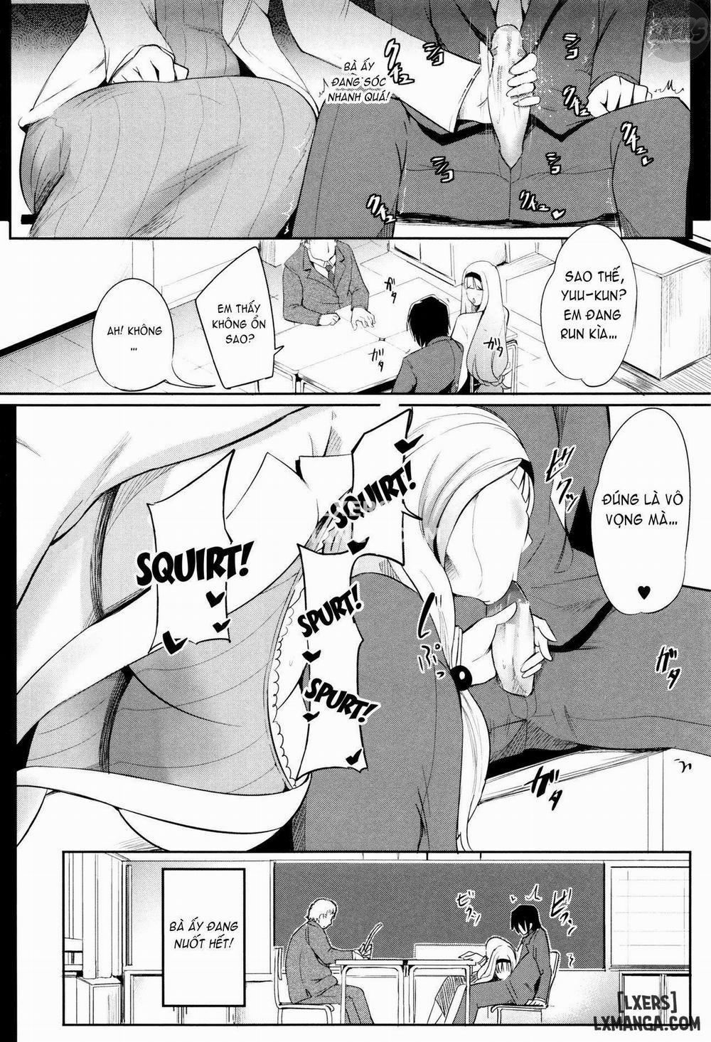 Gamandekinai Mesuana 1 trang 28