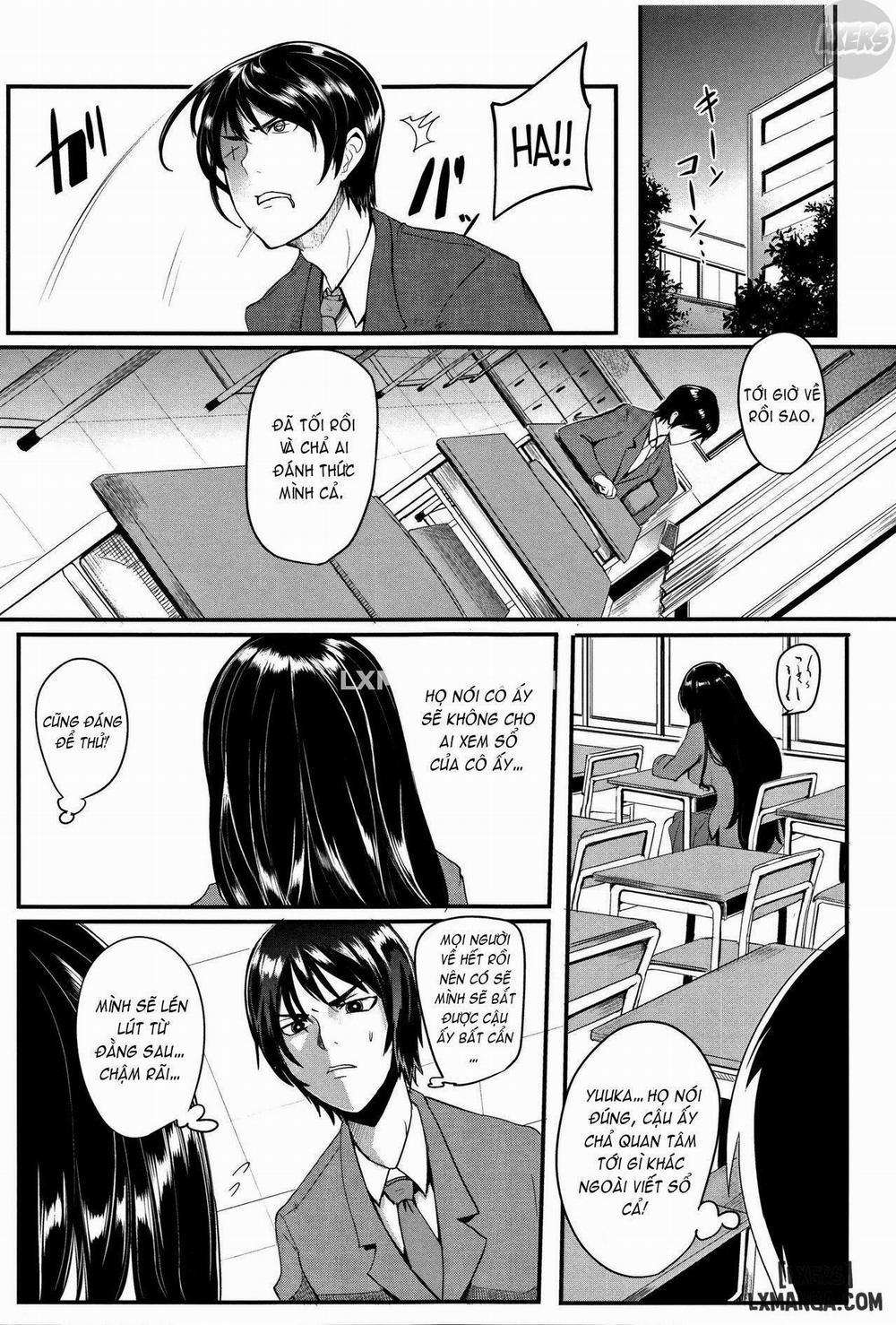 Gamandekinai Mesuana 2 trang 2