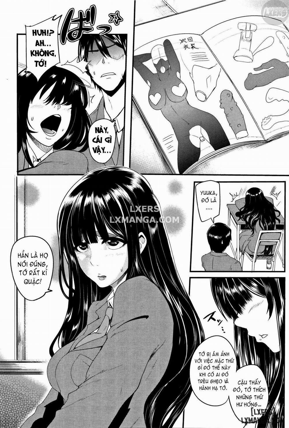 Gamandekinai Mesuana 2 trang 3