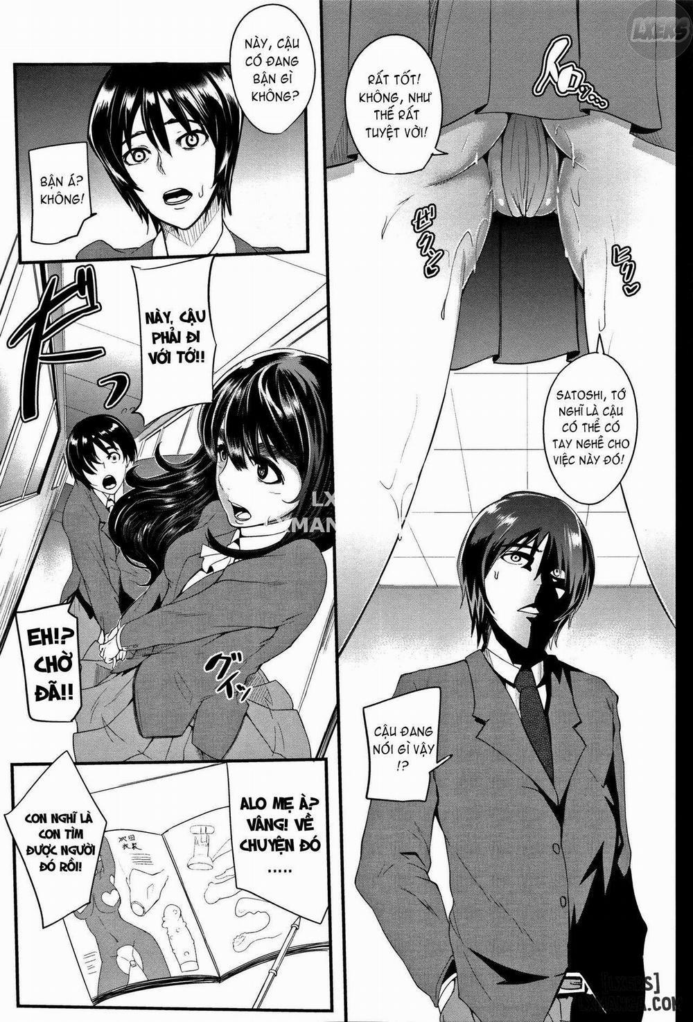 Gamandekinai Mesuana 2 trang 6