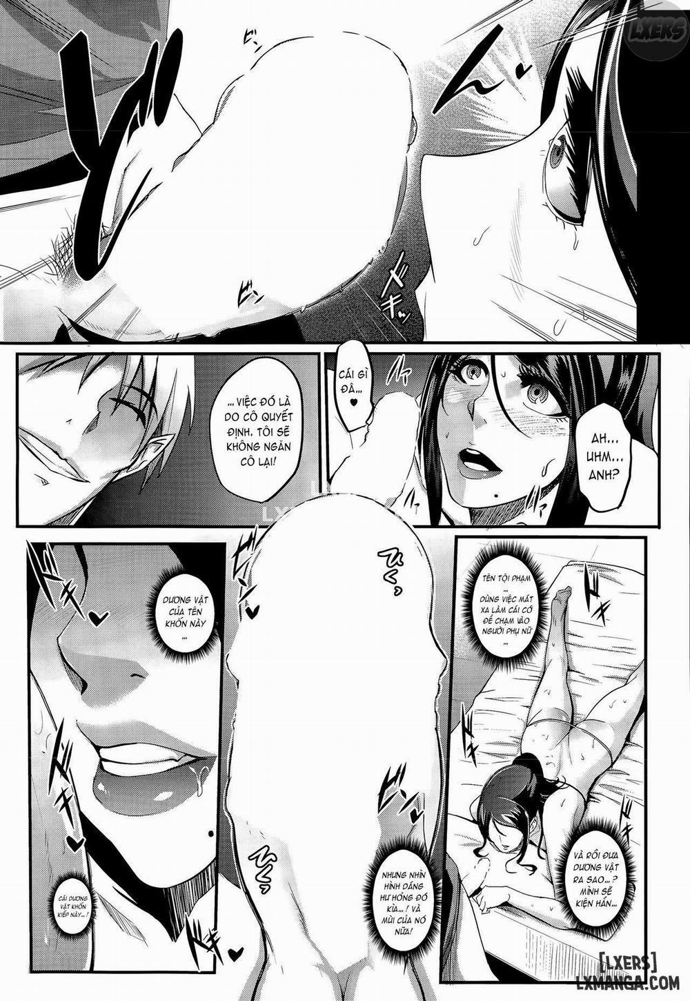 Gamandekinai Mesuana 3 trang 14