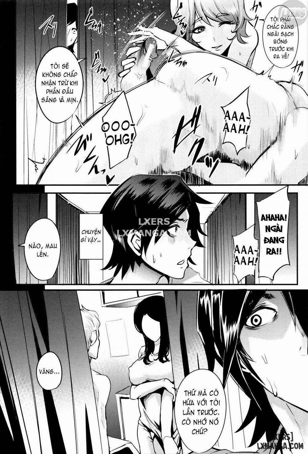 Gamandekinai Mesuana 4 trang 11