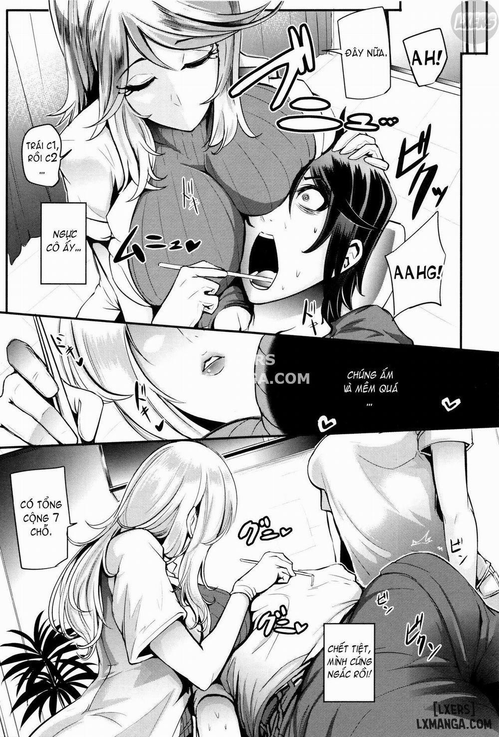 Gamandekinai Mesuana 4 trang 4