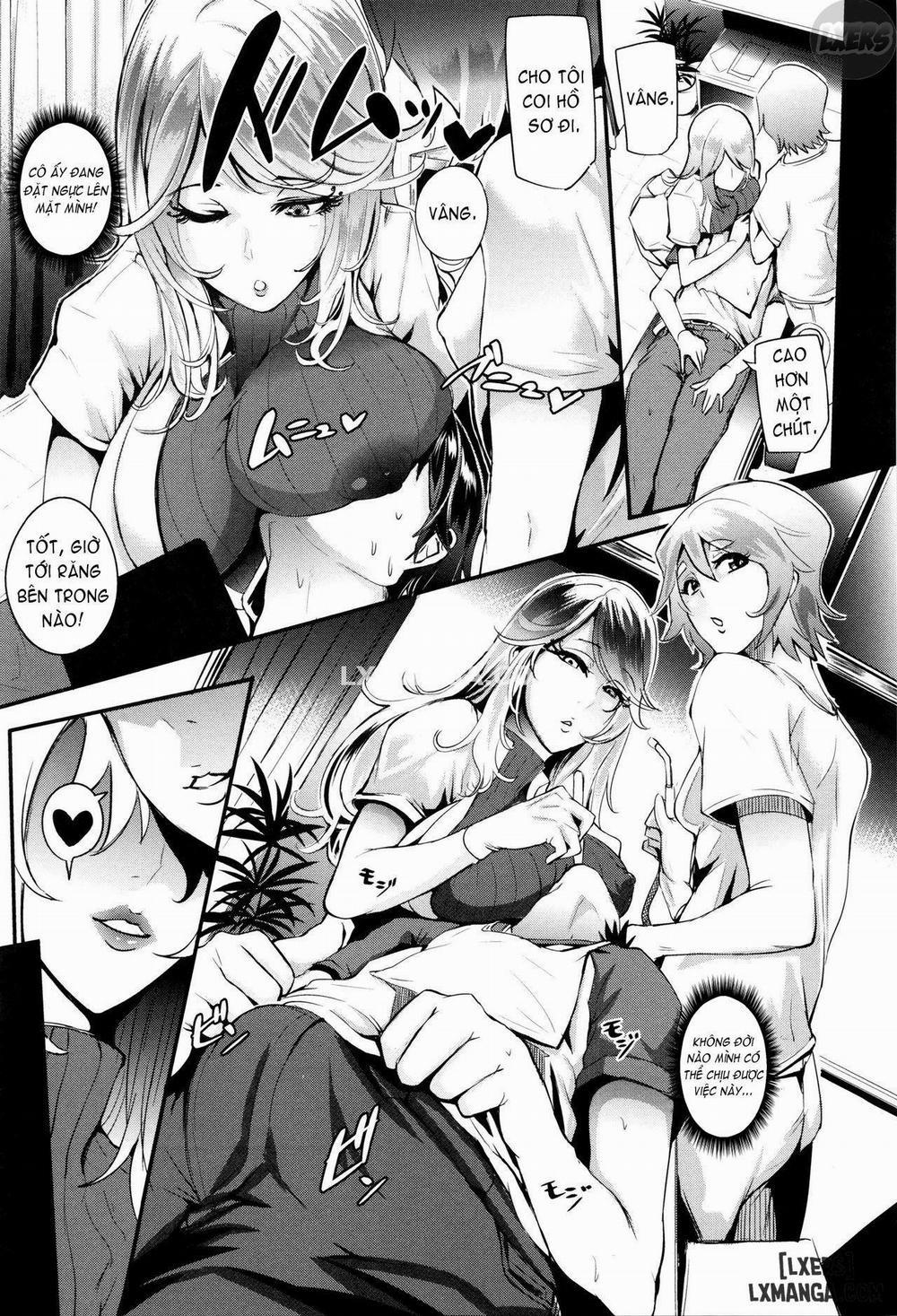 Gamandekinai Mesuana 4 trang 6