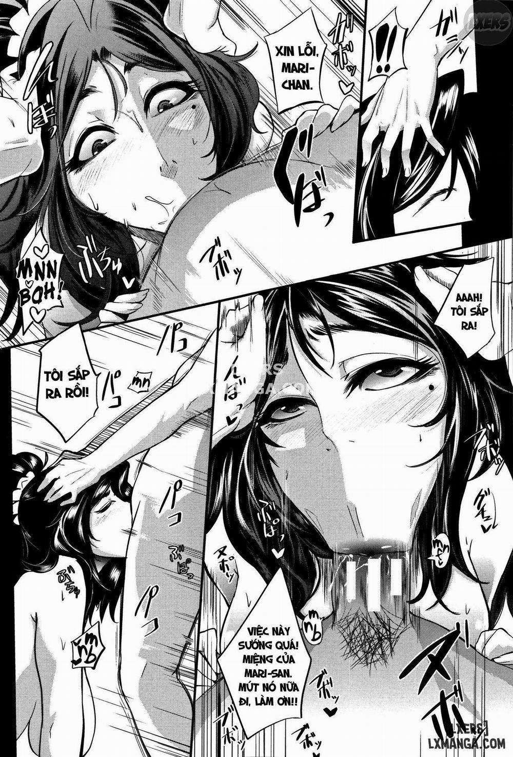 Gamandekinai Mesuana 5 END trang 18