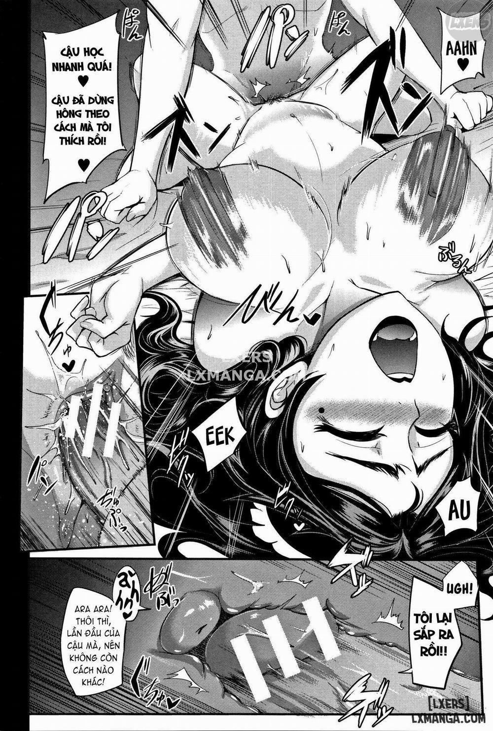 Gamandekinai Mesuana 5 END trang 27