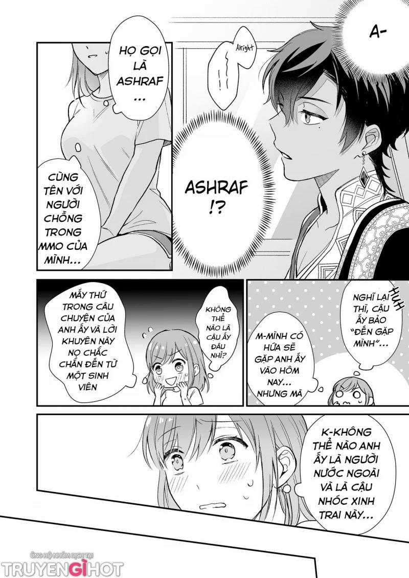 Game No Danna Ga Super Shota Sultan Datta Ken 0 Oneshot trang 4