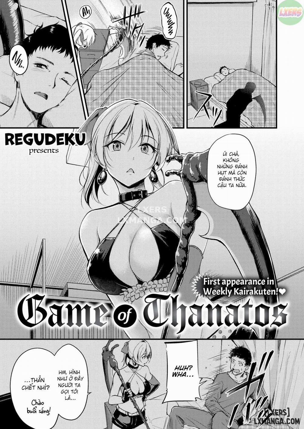 Game of Thanatos Oneshot trang 0
