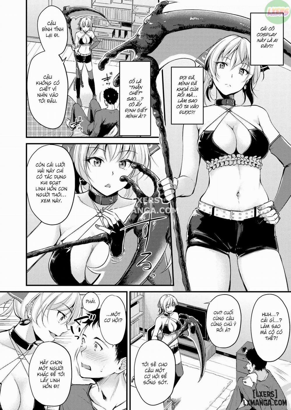 Game of Thanatos Oneshot trang 1