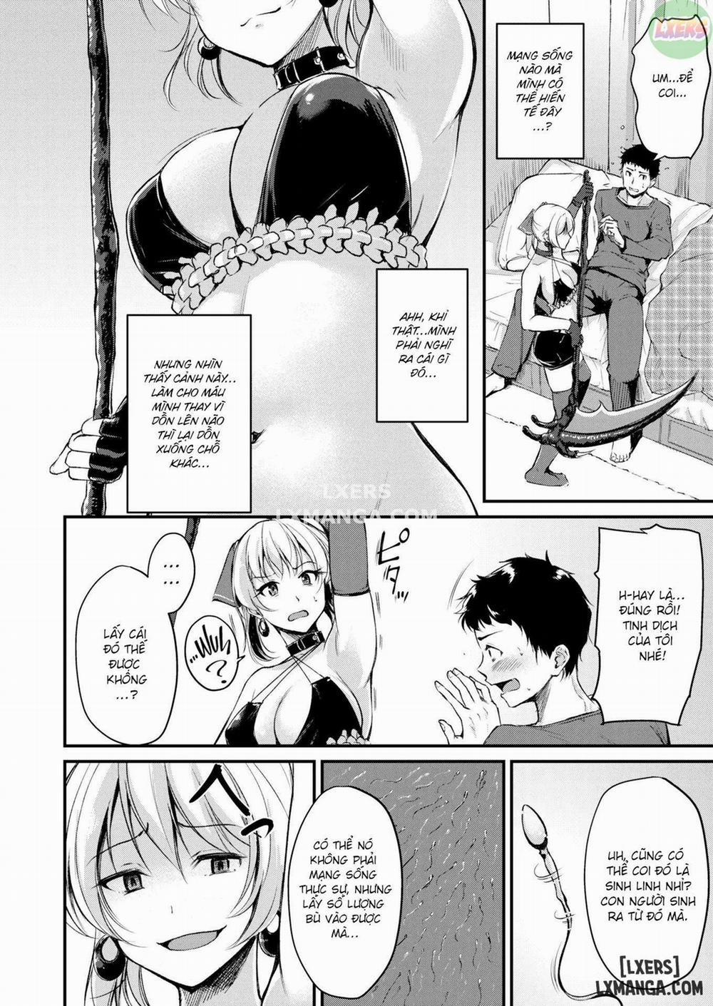 Game of Thanatos Oneshot trang 3