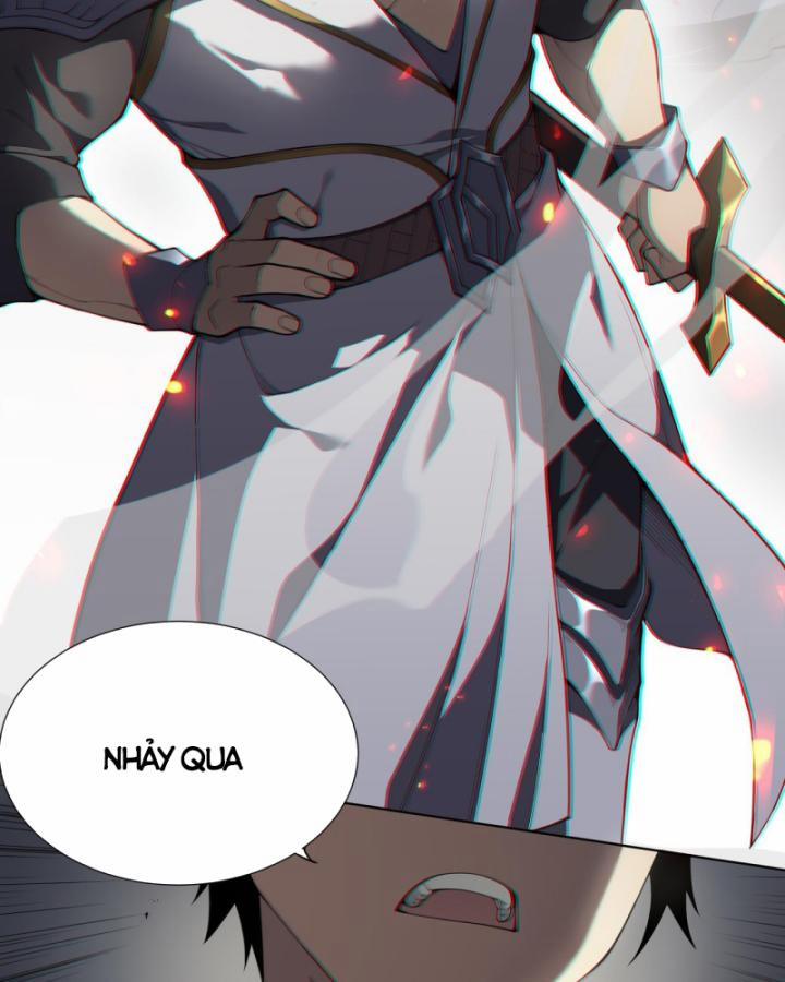 Game Online: Vì Quá Phóng Túng, Tôi Đã Trở Thành Kẻ Thù Của Cả Server 1 trang 6