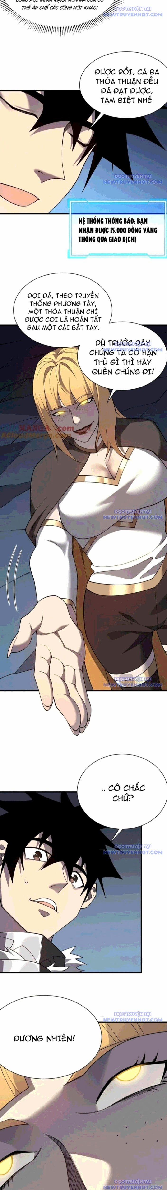 Game Online: Vì Quá Phóng Túng, Tôi Đã Trở Thành Kẻ Thù Của Cả Server 101 trang 14