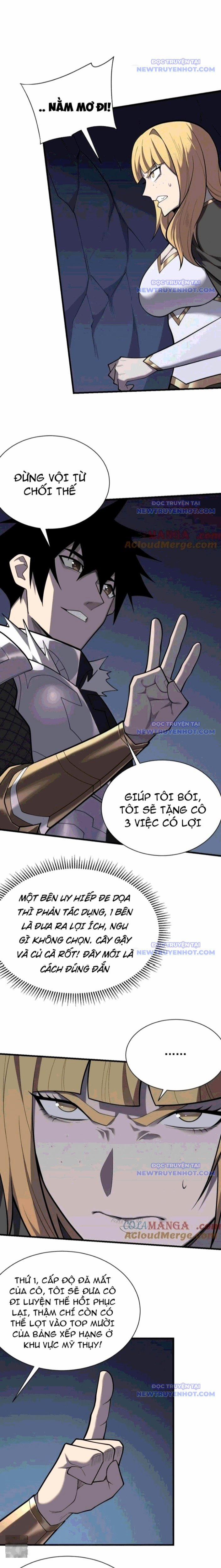 Game Online: Vì Quá Phóng Túng, Tôi Đã Trở Thành Kẻ Thù Của Cả Server 101 trang 2