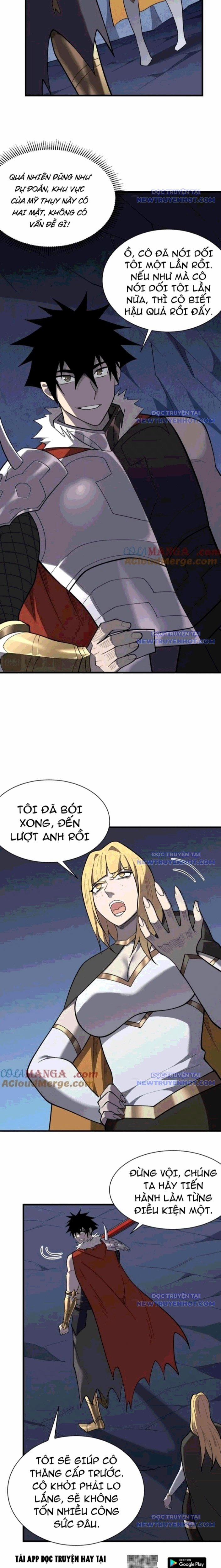 Game Online: Vì Quá Phóng Túng, Tôi Đã Trở Thành Kẻ Thù Của Cả Server 101 trang 6