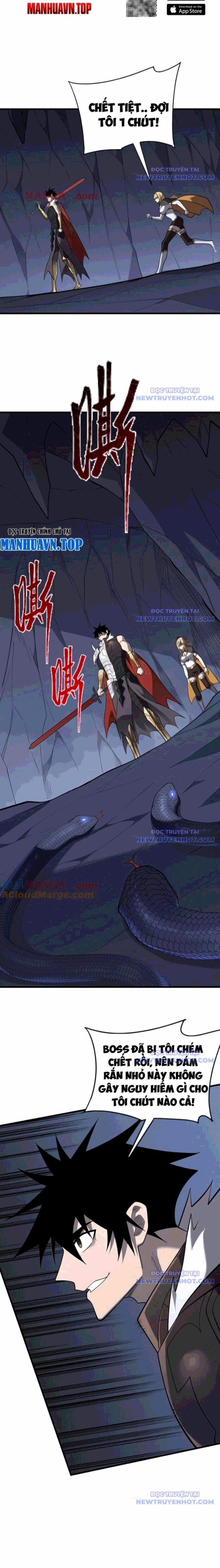 Game Online: Vì Quá Phóng Túng, Tôi Đã Trở Thành Kẻ Thù Của Cả Server 101 trang 7