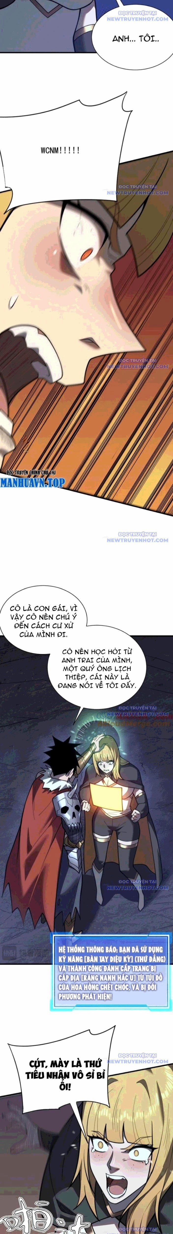 Game Online: Vì Quá Phóng Túng, Tôi Đã Trở Thành Kẻ Thù Của Cả Server 102 trang 4