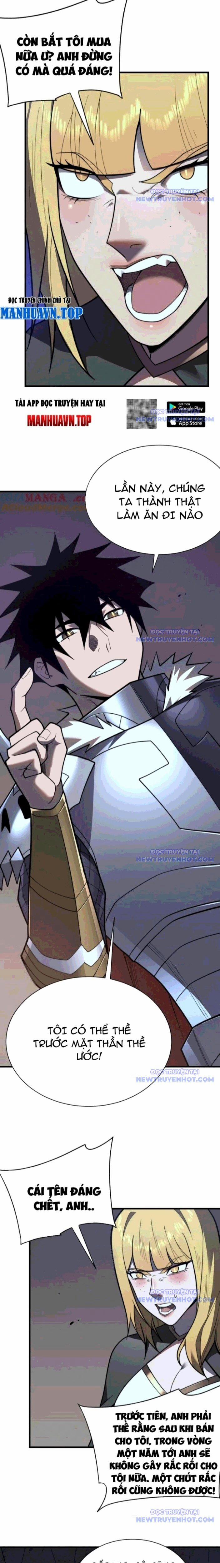 Game Online: Vì Quá Phóng Túng, Tôi Đã Trở Thành Kẻ Thù Của Cả Server 102 trang 6