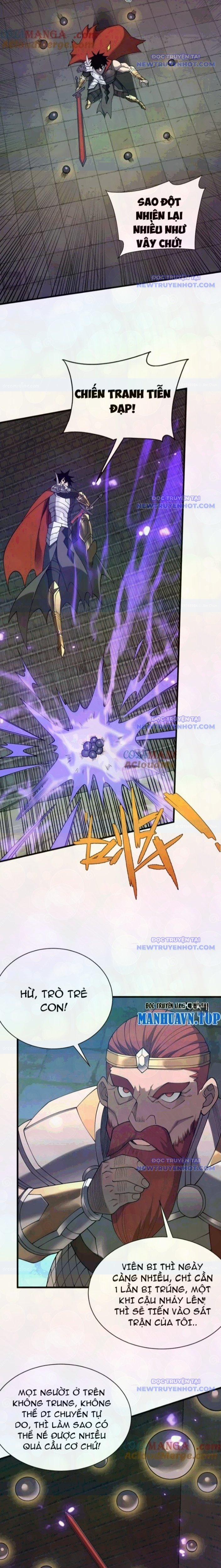 Game Online: Vì Quá Phóng Túng, Tôi Đã Trở Thành Kẻ Thù Của Cả Server 103 trang 12